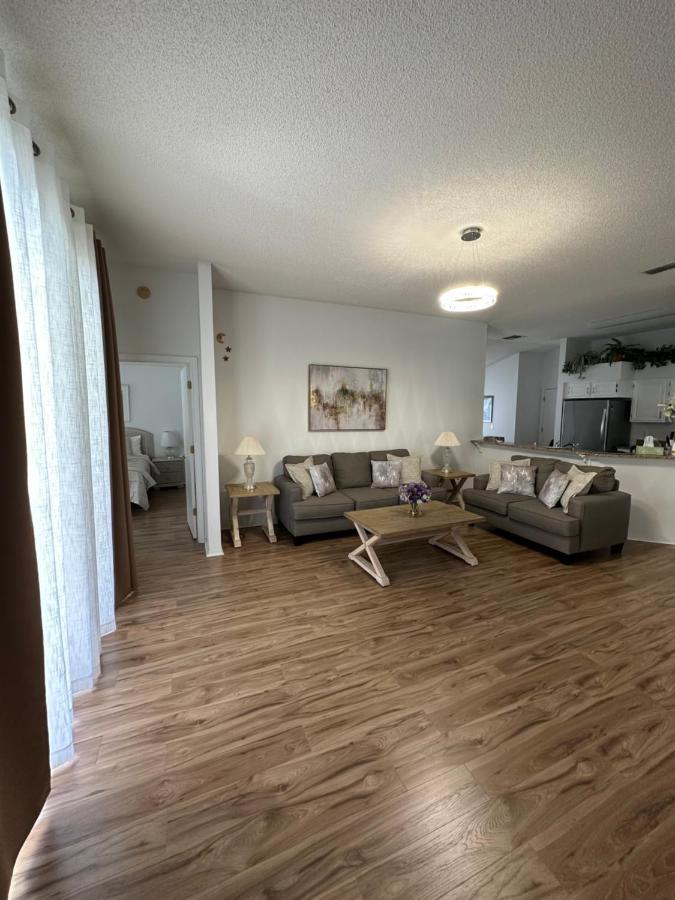 Private Pool With A Beautiful View Overlooking The Lake! Near Disney - Universal Kissimmee Dış mekan fotoğraf